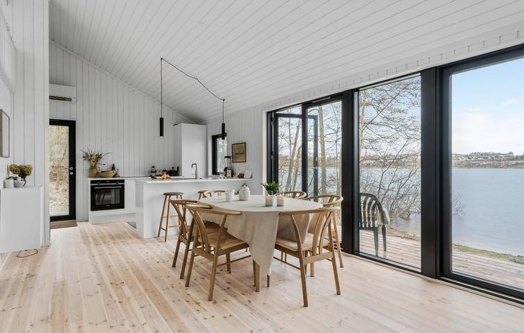 Ferienhaus für 4 Personen, mit Terrasse und Garten in Skanderborg - 3