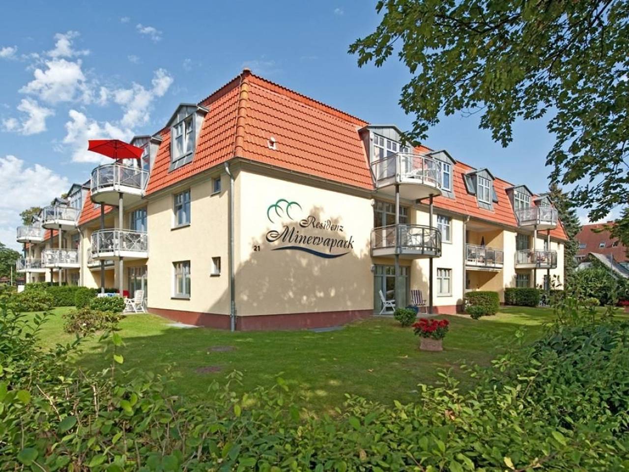 Ferienwohnung in Boltenhagen für 4 Personen in Boltenhagen