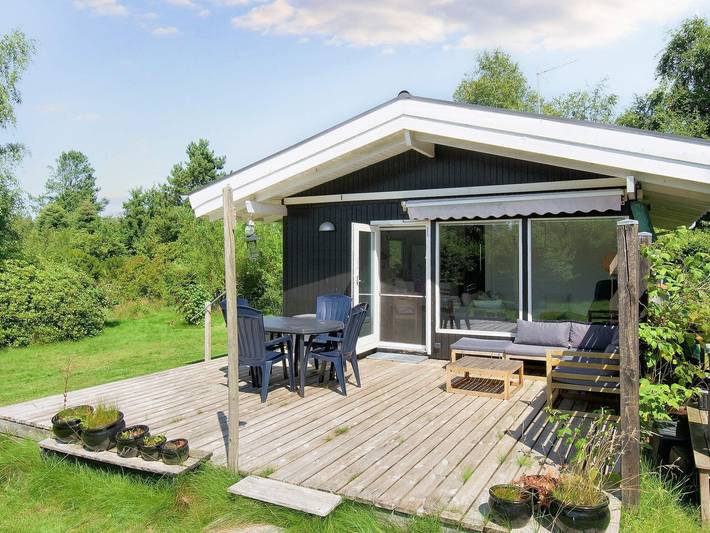 Ferienhaus für 4 Personen, mit Terrasse, mit Haustier an der Kattegat Küste - 4