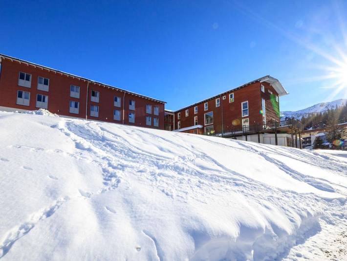 Jufa Hotel Planneralm*** - Einzelzimmer, Dusche, Wc in Rottenmanner und Wölzer Tauern, Irdning-Donnersbachtal