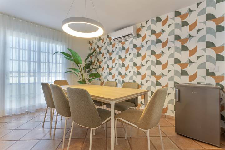 Appartement entier, Appartement de vacances 'Obsidian Canarysol Los Cristianos' avec vue sur la montagne, Wi-Fi et climatisation in Los Cristianos, Arona