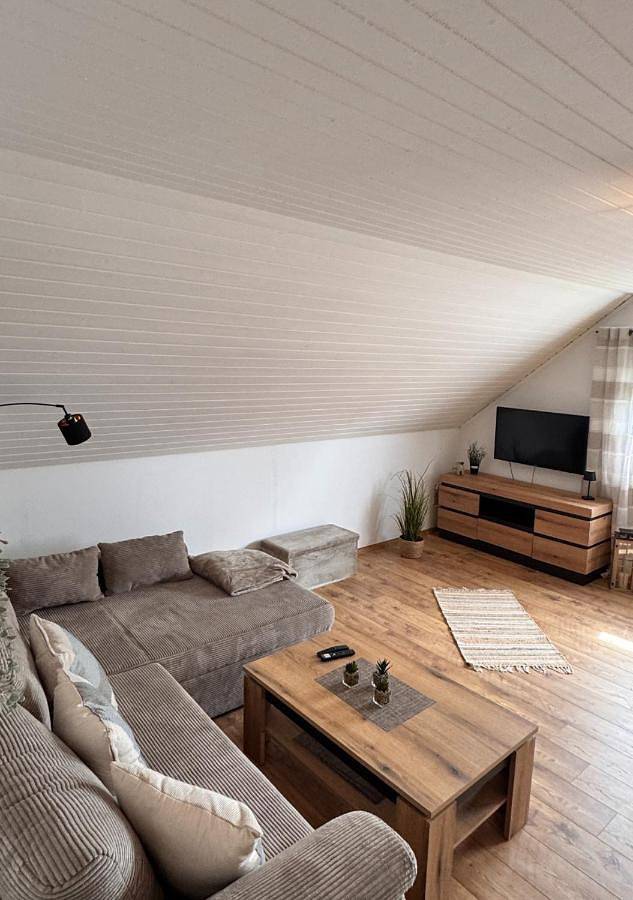 Ferienwohnung für 4 Personen, mit Ausblick in Salzhemmendorf