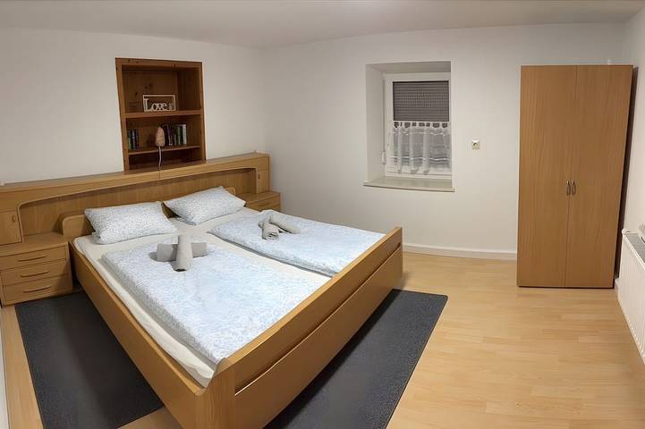 Ferienwohnung für 4 Personen, mit Garten - 1