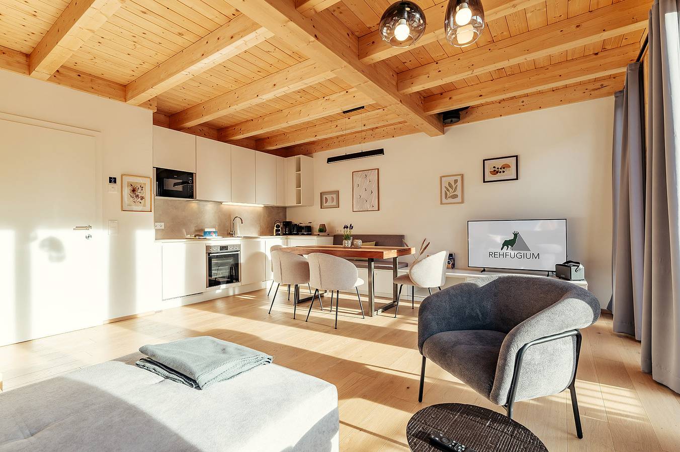 Chalet #7 mit 3 Schlafzimmern und Sauna in Rottenmanner und Wölzer Tauern, Oberwölz