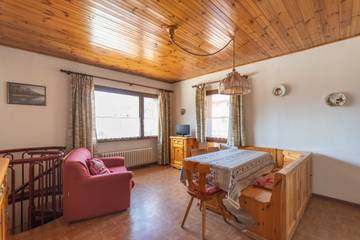 Gîte pour 5 personnes à Pozza di Fassa