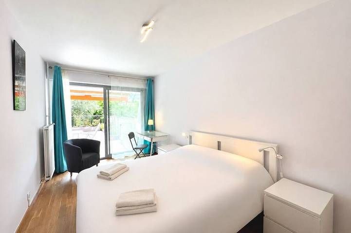 Apartamento entero, La Terrasse d'Estanove, Space and Calm in Croix d'Argent, Montpellier