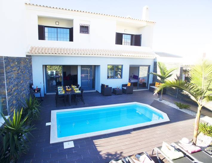 Villa Waikiki in Albufeira e Olhos de Água, Distrito de Faro