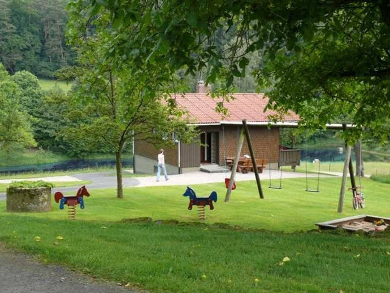 Ferienhäuser Siefertshof in Mossautal, Odenwaldkreis