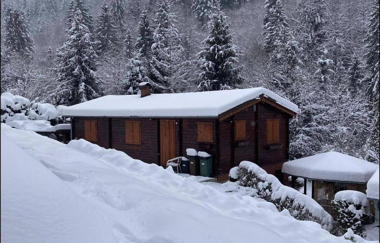 Three-Bedroom Chalet in Oszczadnica, Środkowa Słowacja