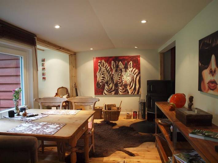 Ferienhaus für 2 Personen, mit Garten in der Lüneburger Heide - 4