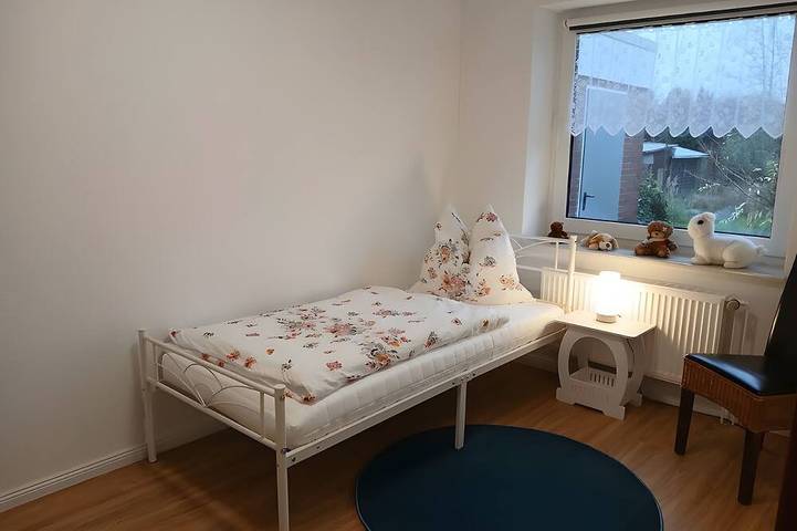Ferienhaus für 4 Personen, mit Garten in Sande - 2