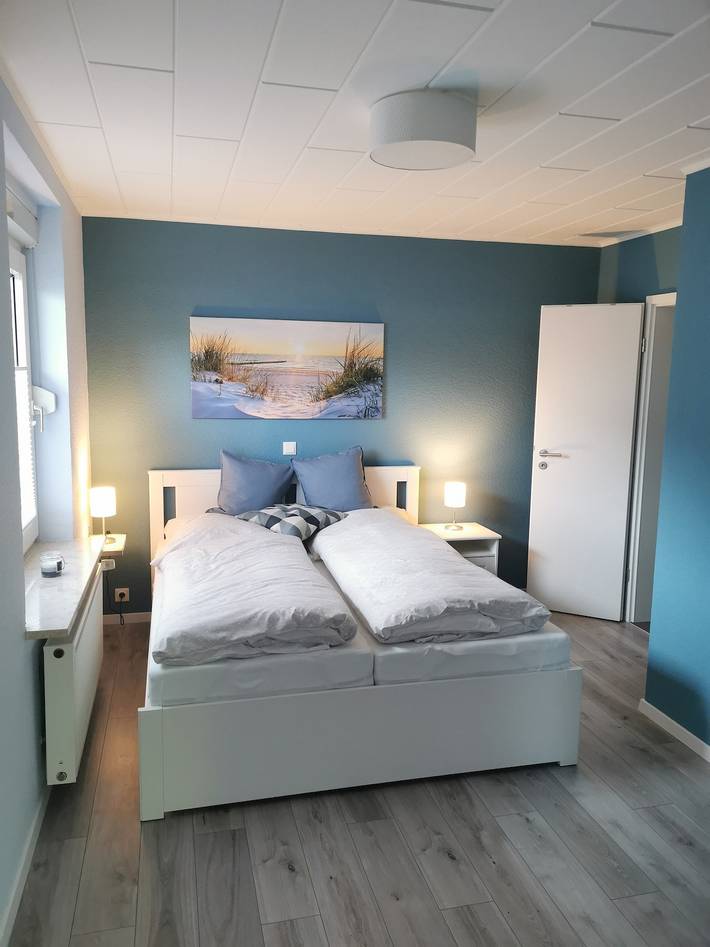 Ganze Ferienwohnung, Appartement für Zeit zu Zweit in Heide, Heide und Umgebung