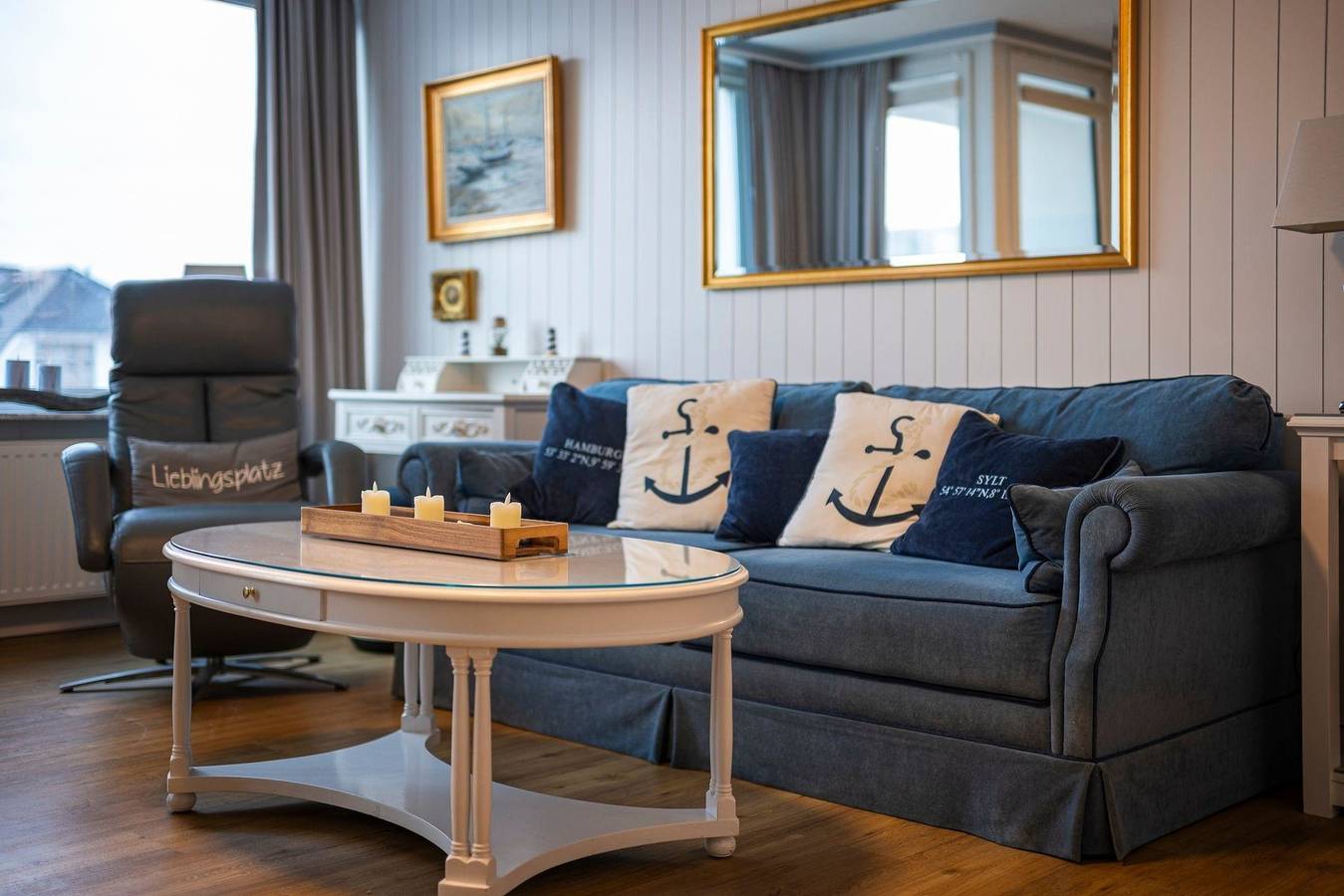 Appartamento vacanze a Sylt a partire da 203€ a notte