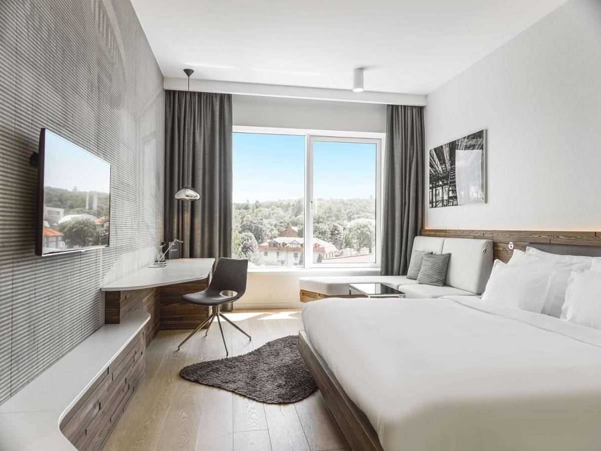 Radisson Collection Hotel, Old Mill Belgrade in Belgrad, Belgrad und Umgebung