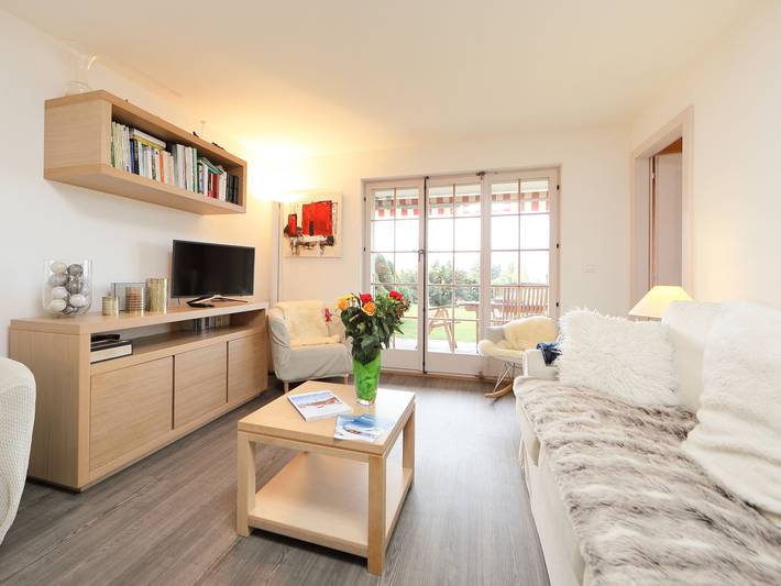 Gîte pour 4 personnes, avec terrasse et jardin dans Villars-sur-Ollon - 4