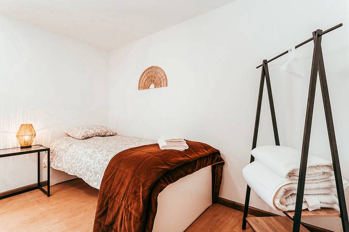 Casa rural para 4 personas, con jardín y terraza en Distrito de Évora - 4