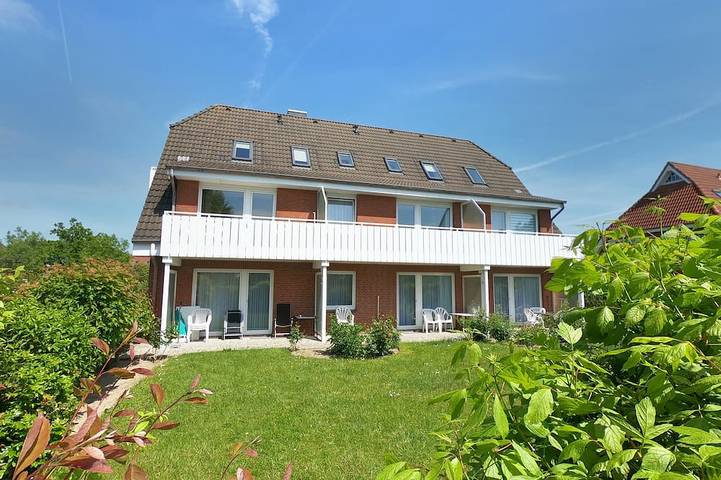 Ferienwohnung für 3 Personen, mit Balkon - 1