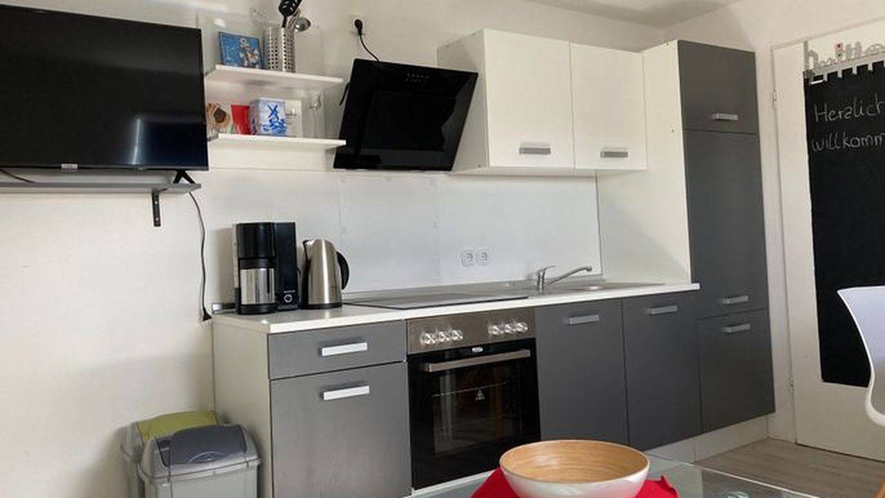Ganze Ferienwohnung, Ferienwohnung für 4 Personen (45 m²) in Hinte in Loppersum (Hinte), Hinte