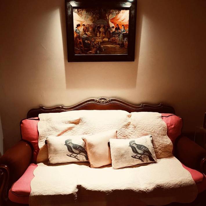 Villa pour 4 personnes, avec vue et jardin à Gordes - 4