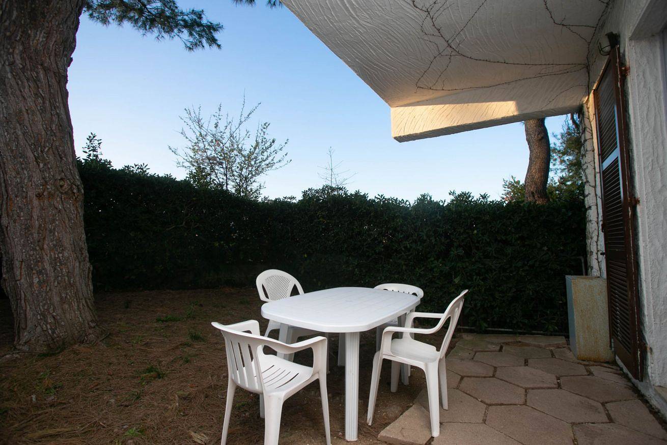 Apartamento entero, M086 - Marcelli, three-room apartment with garden at Residence Mareverde in Marcelli, Riviera del Conero