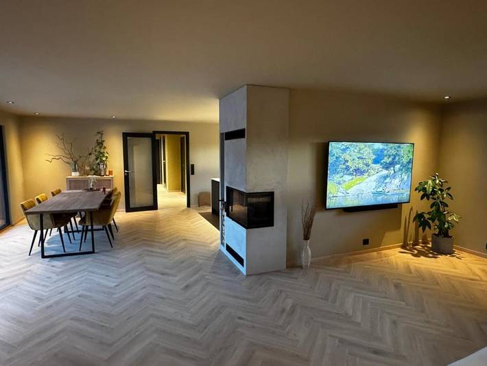 Villa for 5 personer, med hage i Stavanger 