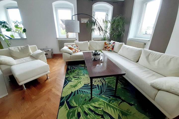 Ferienwohnung für 2 Personen, mit Terrasse