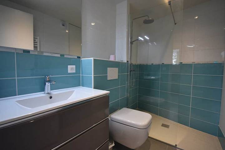 Location de vacances pour 4 personnes, avec jardin dans Plage De La Graviere Hossegor - 4