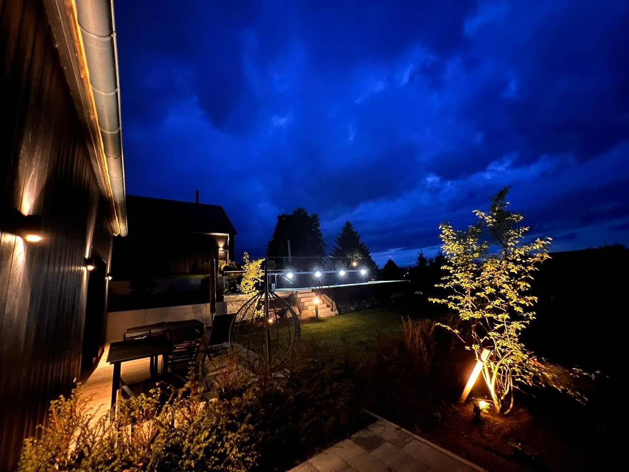 Chalet Deluxe in Freyung, Ostbayern