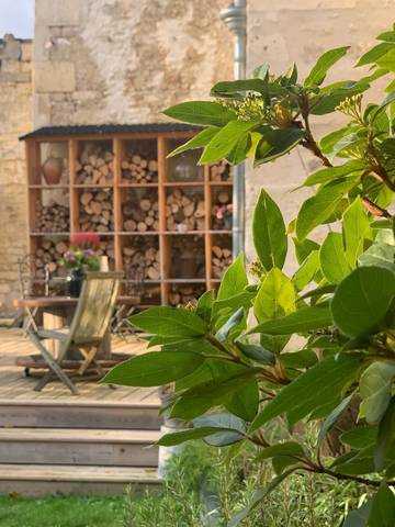 Chambre d’hôte pour 2 personnes, avec jardin à Clairoix
