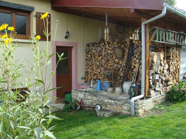 Appartement de vacances pour 4 personnes, avec jardin dans Haute-Saône - 4