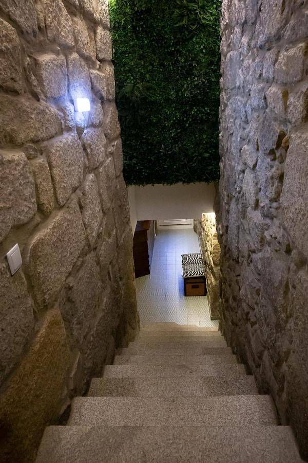 Casa Jardim in Santo Ildefonso, Oporto