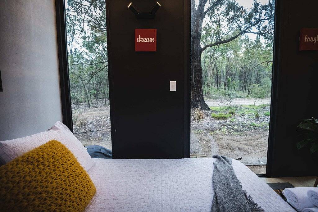 Tiny House 888 - Ein Schlafzimmer Haus, Schläft 2 in Pokolbin, Hunter Valley