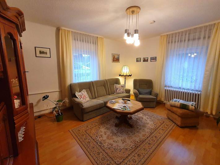 Ferienwohnung für 6 Personen, mit Garten in Elend - 3