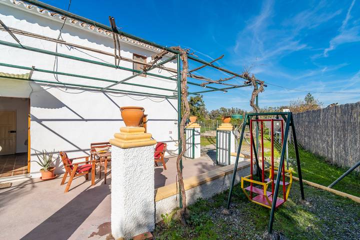 Casa rural para 6 personas, con terraza, Familias con niños en Coín - 2