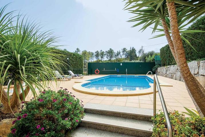 Casa rural para 8 personas, con jacuzzi además de piscina y jardín en Monchique - 4