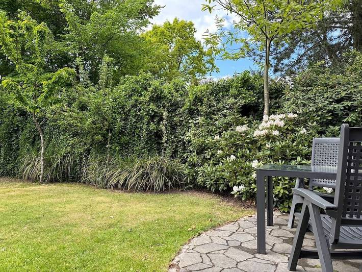 Luxus-Ferienhaus für 6 Personen, mit Garten in Cuxhaven