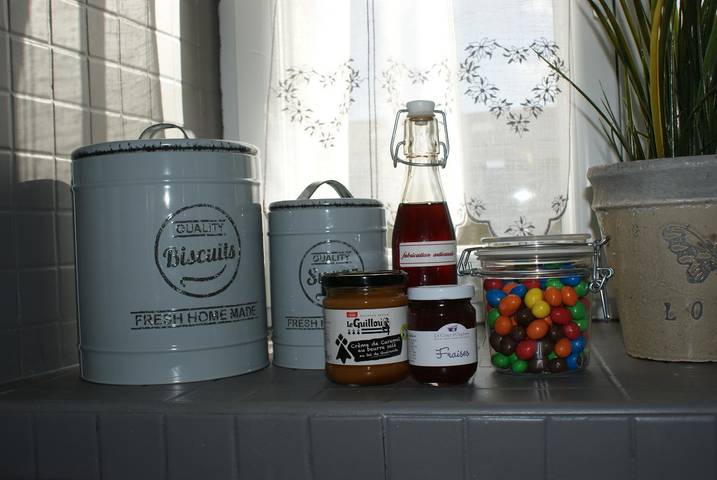 Gîte pour 5 personnes, avec terrasse et piscine à Cherrueix - 3