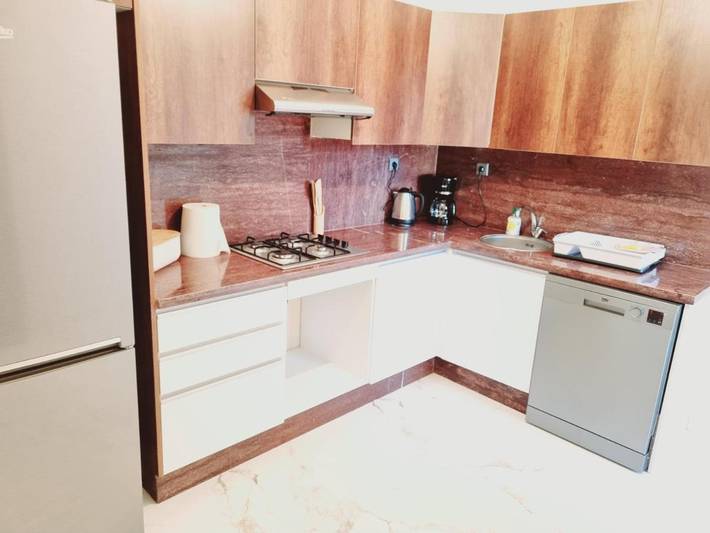 Gîte pour 6 personnes, avec balcon et vue dans Nador - 2