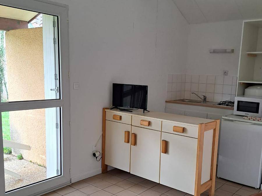 Camping le Soulhol - Casa rural 4 personas in Saint-Céré, Macizo Central