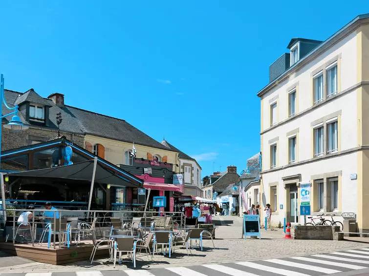 Ganze Wohnung, 2 Pièces 4 Personnes in Damgan, Côte des Mégalithes