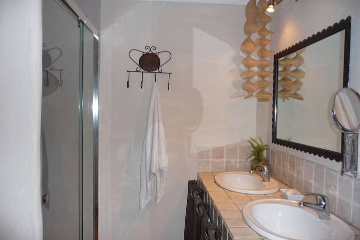 Gîte pour 6 personnes, avec jardin et terrasse à Viens - 3