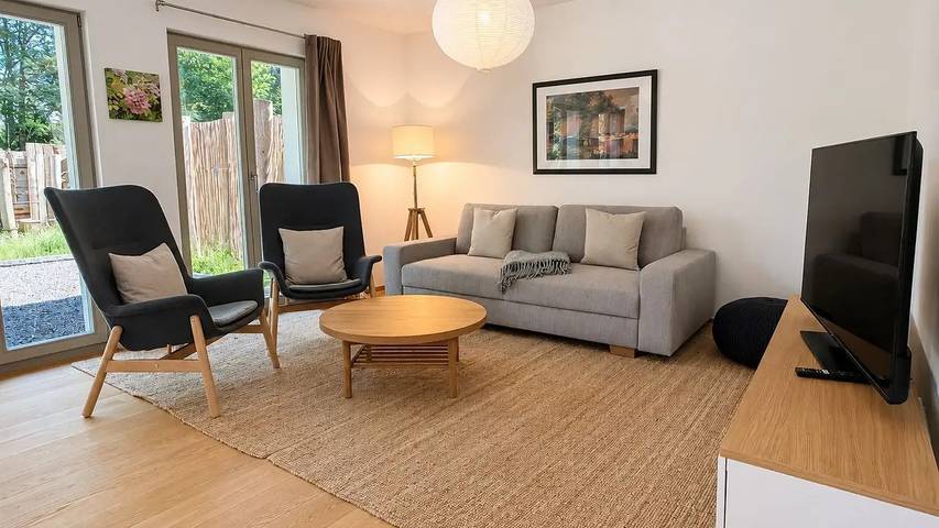Ferienhaus für 4 Personen, mit Sauna und Garten, mit Haustier in Altenkirchen - 3
