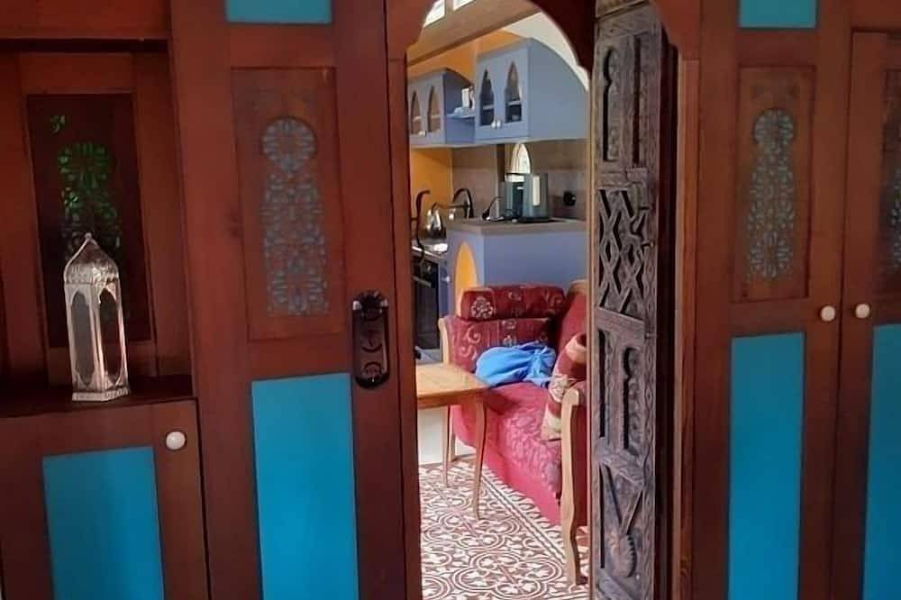 Ferienhaus für 2 Gäste mit 21m² in Lychen in Rutenberg, Lychen