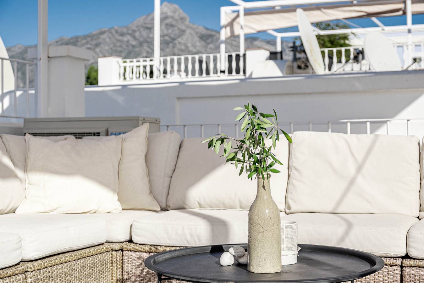 Aloha Pueblo 172 in Nueva Andalucia Golf Valley, Marbella