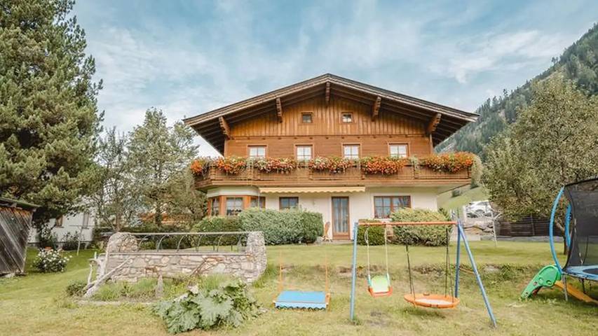 Bauernhof für 5 Personen, mit Garten