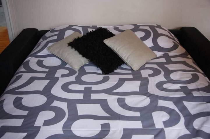 Entire apartment, Apartment Tou T Confort, in the Heart of Old Lille, Balconnet in Lille, Lille region
