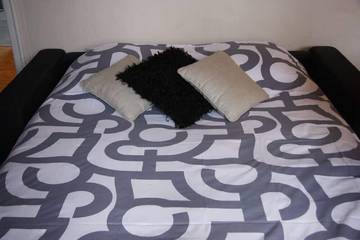 Appartement De Vacances pour 4 Personnes dans Lille, Région de Lille, Photo 2