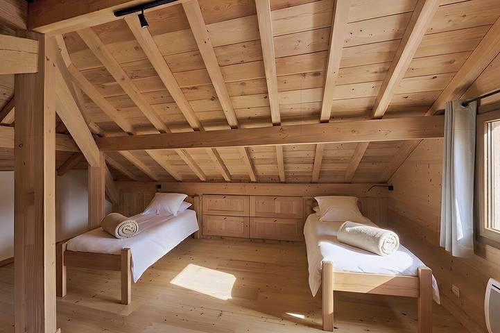 Ganze Wohnung, Casa-Petit Laus Brand New Duplex in Queyras for 6p in Abriès, Queyras