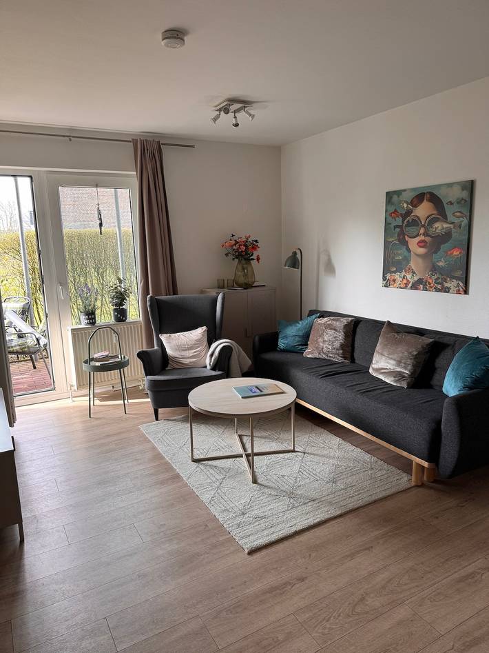 Ferienwohnung für 4 Personen in Dorum