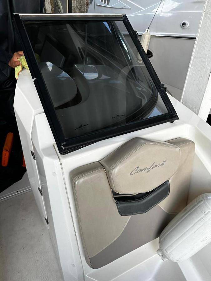 Barco para 2 pessoas, com vista em Cabedelo
